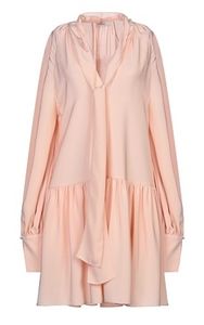 Stella McCartney silk shift dress